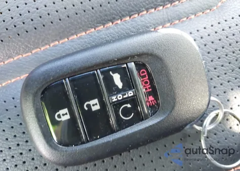 2024 Honda Cr-V Hybrid Sport-L из США, поврежденный, VIN 5J6RS5H89RL005504